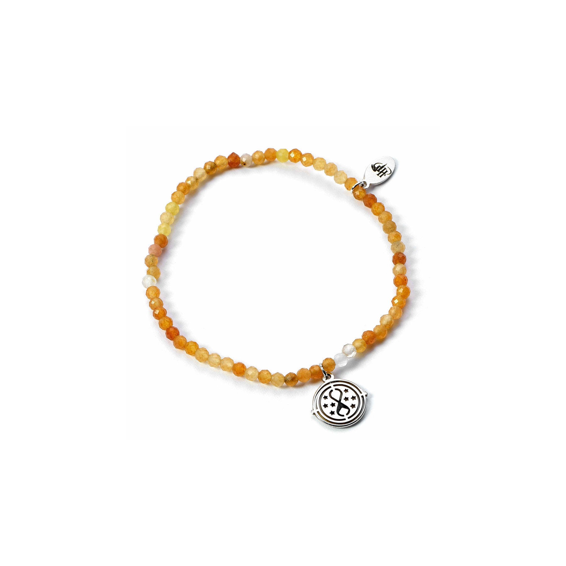 Pulsera Harry Potter plata de ley