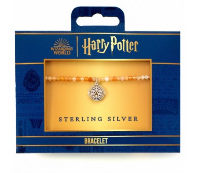 Pulsera Harry Potter plata de ley
