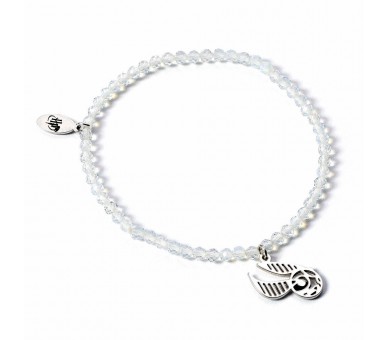 Pulsera Harry Potter plata de ley
