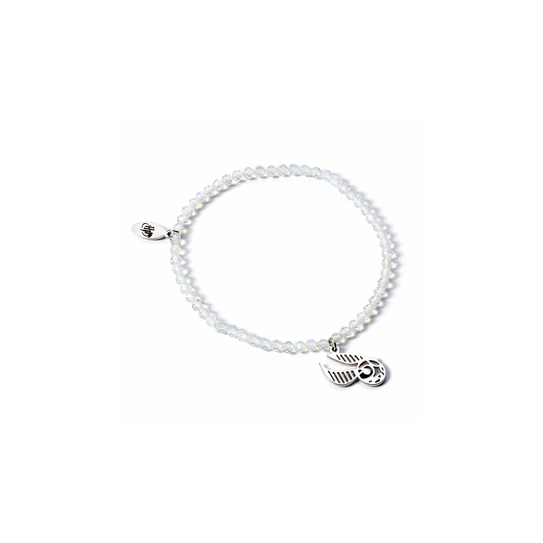 Pulsera Harry Potter plata de ley