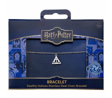 Pulsera Reliquias de la Muerte Harry Potter