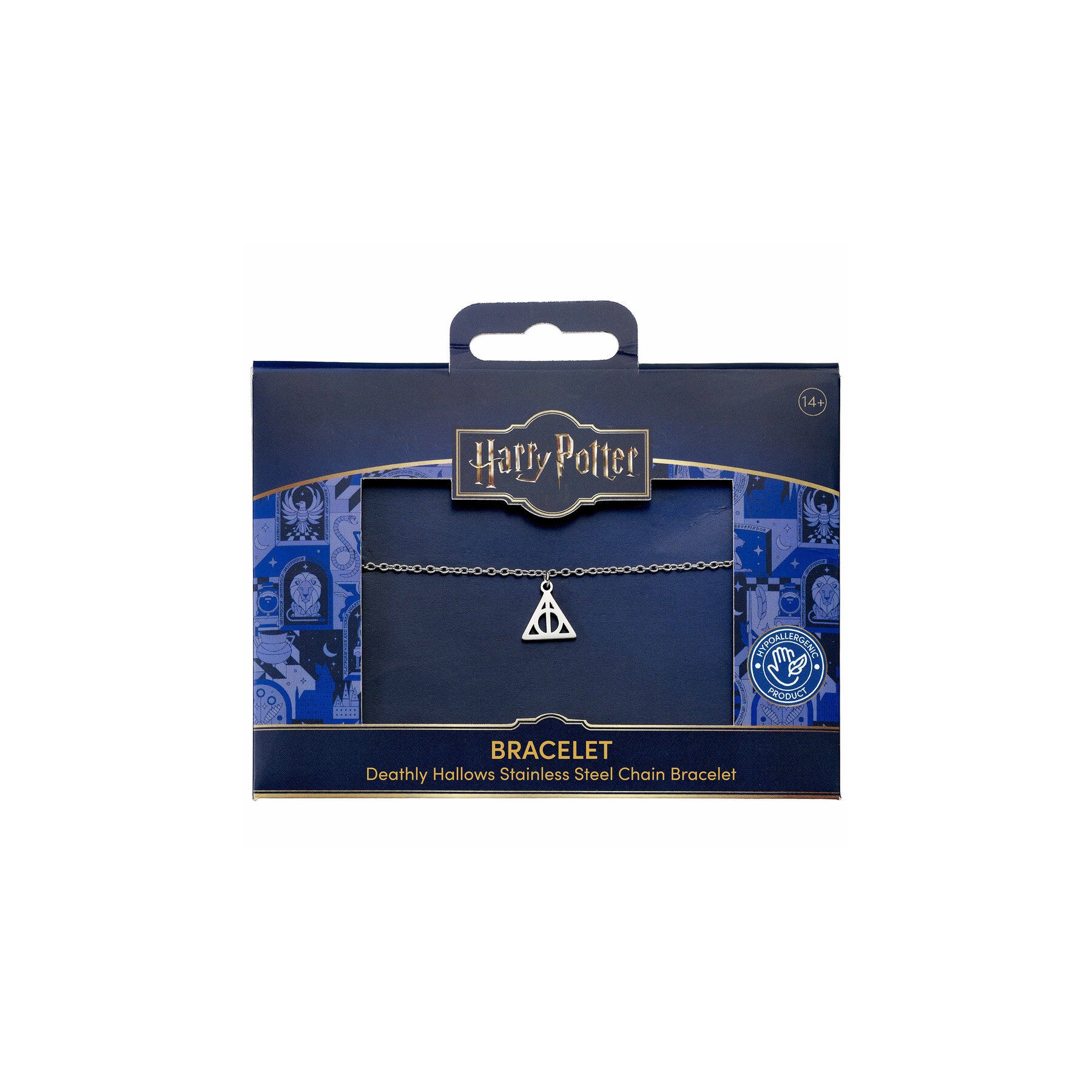 Pulsera Reliquias de la Muerte Harry Potter