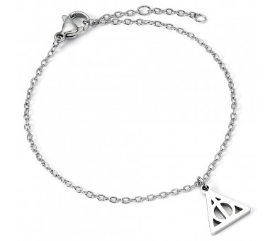 Pulsera Reliquias de la Muerte Harry Potter