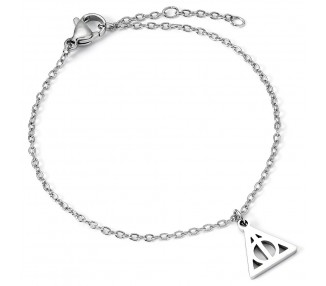 Pulsera Reliquias de la Muerte Harry Potter