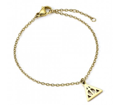 Pulsera Reliquias de la Muerte Harry Potter