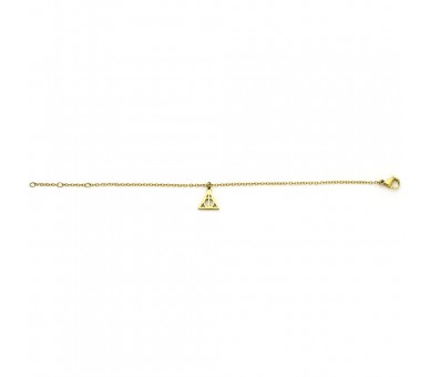Pulsera Reliquias de la Muerte Harry Potter