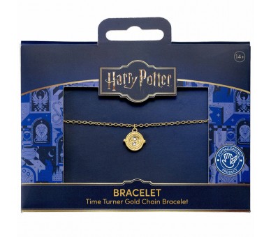 Pulsera Tornero del Tiempo Harry Potter