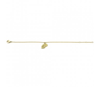 Pulsera Snitch Dorada Harry Potter