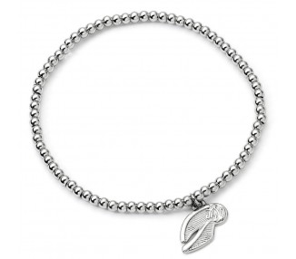 Pulsera Snitch Dorada Harry Potter