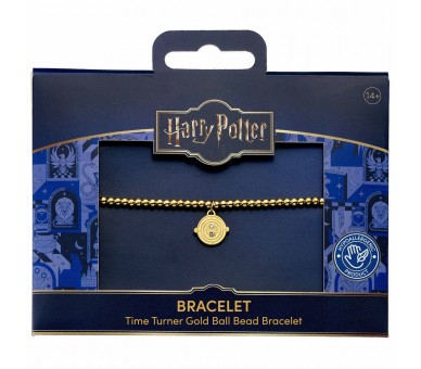Pulsera Tornero del Tiempo Harry Potter