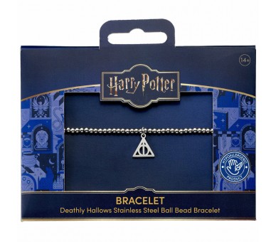 Pulsera Reliquias de la Muerte Harry Potter