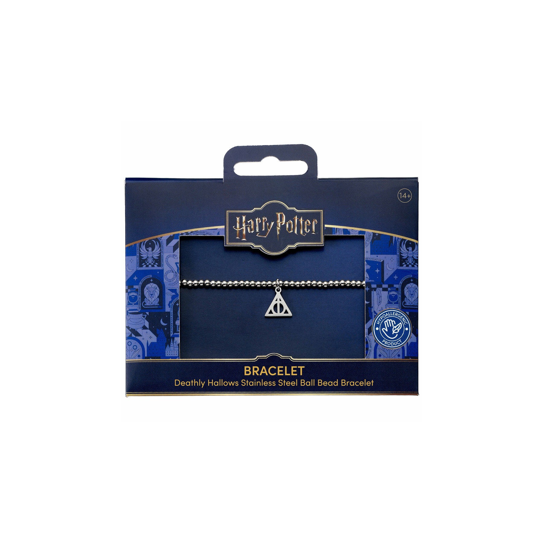 Pulsera Reliquias de la Muerte Harry Potter