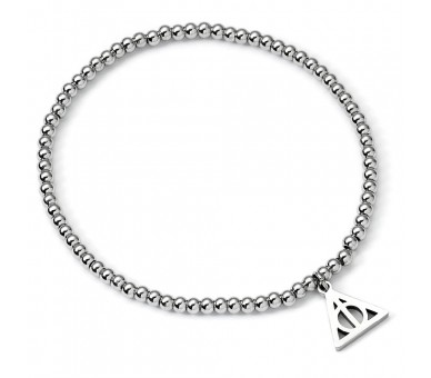 Pulsera Reliquias de la Muerte Harry Potter