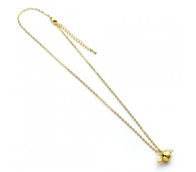 Colgante Snitch Dorada Harry Potter