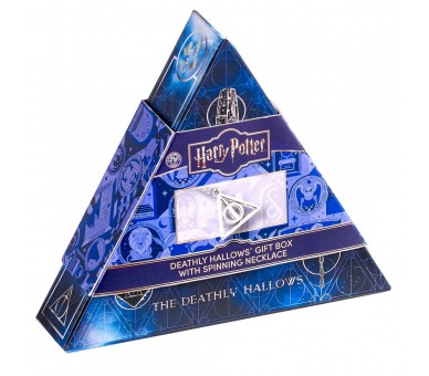 Colgante Reliquias de la Muerte Harry Potter