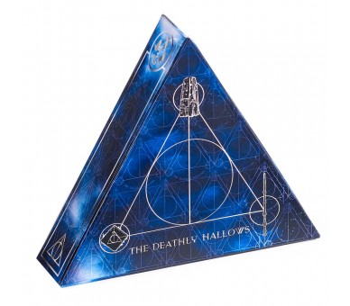 Colgante Reliquias de la Muerte Harry Potter