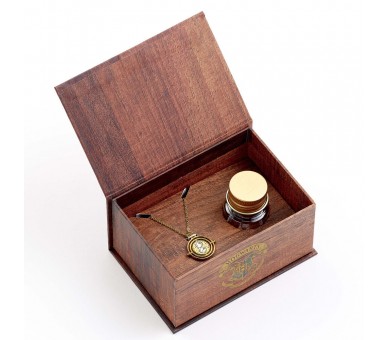 Set Colgante + pendientes Harry Potter