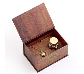 Set Colgante + pendientes Harry Potter