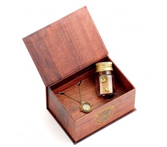 Set Colgante + pendientes Harry Potter