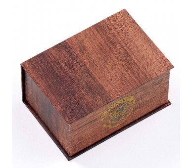 Set Colgante + pendientes Harry Potter