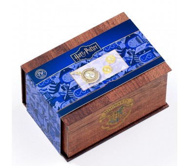 Set Colgante + pendientes Harry Potter