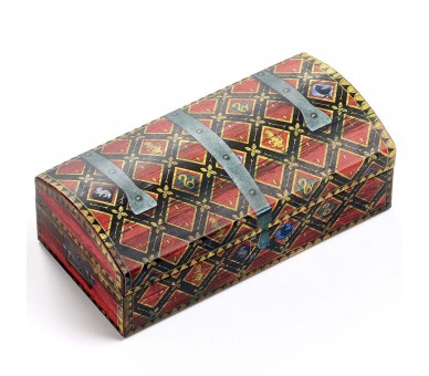 Set Colgante + pendientes Snitch Dorada Harry Potter