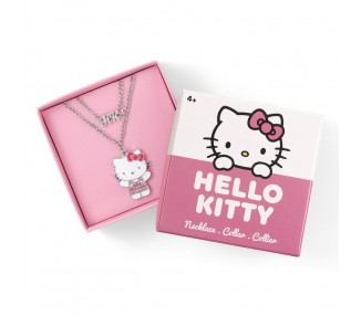 Colgante Hello Kitty and Friends plata