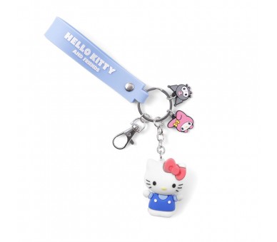 Llavero Hello Kitty and Friends