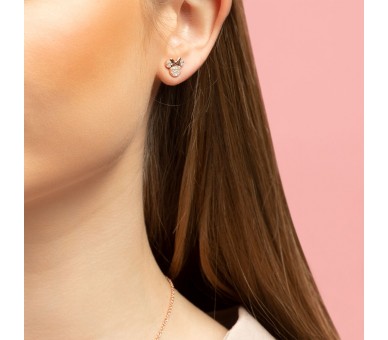 Pendientes Minnie Disney