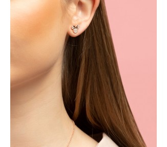 Pendientes Minnie Disney
