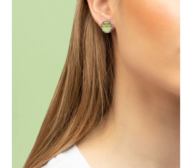 Set 3 Pares de pendientes Baby Yoda Star Wars