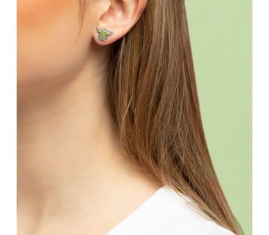 Set 3 Pares de pendientes Baby Yoda Star Wars