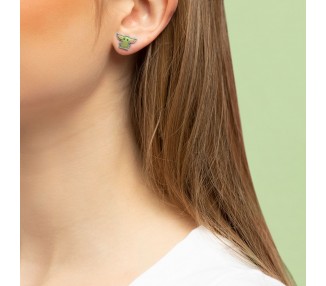 Set 3 Pares de pendientes Baby Yoda Star Wars