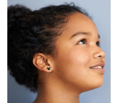 Set 5 Pares de pendientes Mickey & Minnie Disney