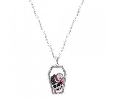 Colgante Jack Skellington & Sally Pesadilla Antes de Navidad Disney
