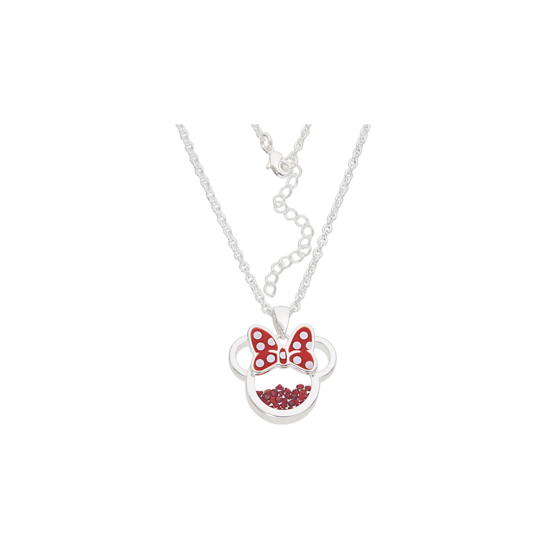 Colgante Julio Minnie Disney plata
