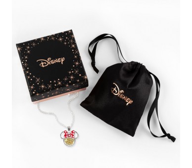Colgante Noviembre Minnie Disney plata