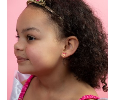 Set 3 Pares de pendientes Winnie the Pooh Disney