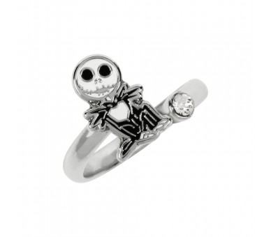Anillo Jack Skellington Pesadilla Antes de Navidad Disney