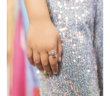 Anillo Jack Skellington Pesadilla Antes de Navidad Disney