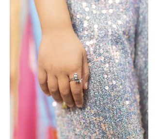 Anillo Jack Skellington Pesadilla Antes de Navidad Disney