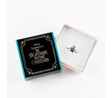 Anillo Jack Skellington Pesadilla Antes de Navidad Disney