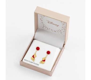 Pendientes Winnie the Pooh Disney