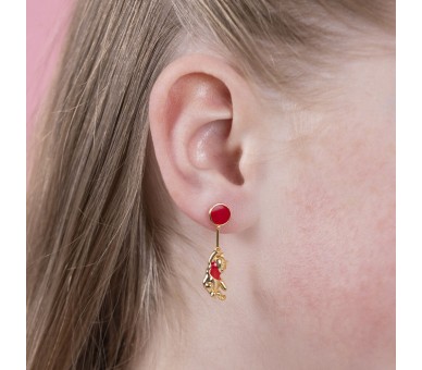 Pendientes Winnie the Pooh Disney