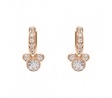 Set Colgante + pendientes Minnie Disney