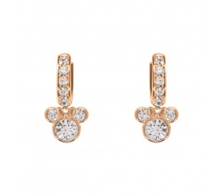 Set Colgante + pendientes Minnie Disney