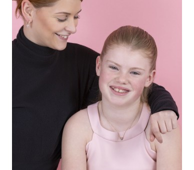 Set Colgante + pendientes Minnie Disney