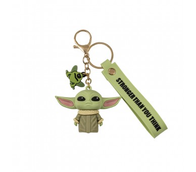 Llavero Grogu The Mandalorian Star Wars