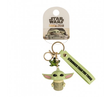 Llavero Grogu The Mandalorian Star Wars
