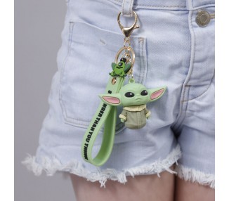 Llavero Grogu The Mandalorian Star Wars